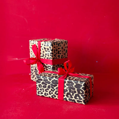 Wrap it up real nice